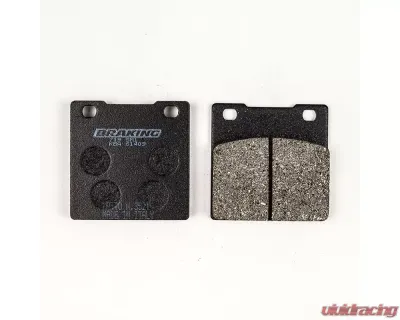 Braking Semi-Metallic Brake Pad Set Kawasaki ZRX | ZX | ZZ | Suzuki GS | GSX | GSV | SV TL | RF 2020 - 719SM1