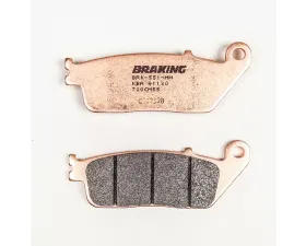 Braking Sintered Sport Brake Pad Set Honda | Triumph 2020 720CM55