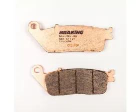 Braking Sintered Sport Brake Pad Set Honda | Triumph 2020