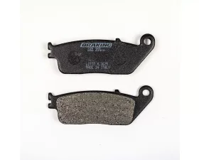 Braking Semi-Metallic Brake Pad Set Honda | Triumph 2020