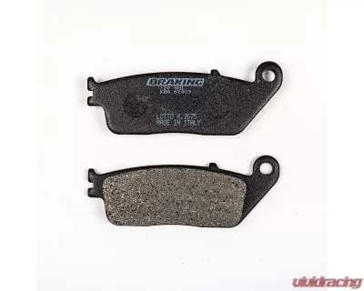 Braking Semi-Metallic Brake Pad Set Honda | Triumph 2020 - 720SM1