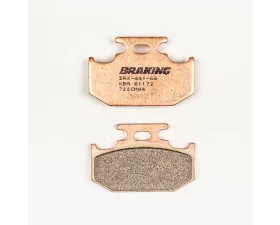 Braking Sintered Sport Brake Pad Set Kawasaki KX | KDL | KDX | Yamaha WR | YZ | XT | Suzuki GS | DR | RM 2020
