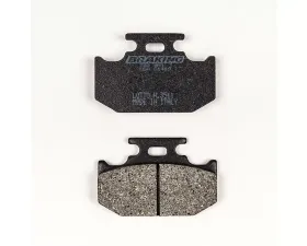 Braking Semi-Metallic Brake Pad Set Kawasaki KX | KDL | KDX | Yamaha WR | YZ | XT | Suzuki GS | DR | RM 2020