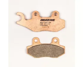 Braking Sintered Sport Brake Pad Set Triumph | Yamaha | Kawasaki | Suzuki | Honda NSR50 2020