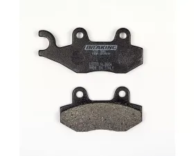 Braking Semi-Metallic Brake Pad Set Triumph | Yamaha | Kawasaki | Suzuki | Honda NSR50 2020