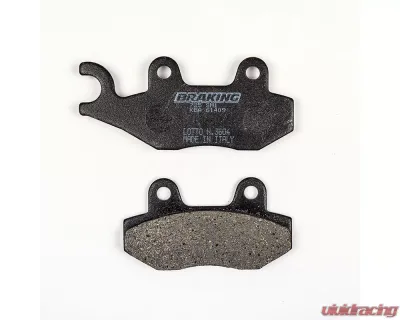 Braking Semi-Metallic Brake Pad Set Triumph | Yamaha | Kawasaki | Suzuki | Honda NSR50 2020 - 725SM1