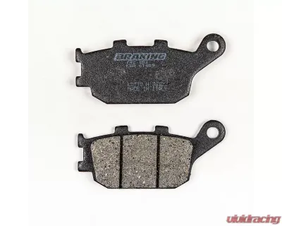Braking Semi-Metallic Brake Pad Set Yamaha | Honda | Kawasaki | Suzuki | Triumph Speed Four | TT 2020 - 742SM1