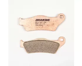Braking Sintered Sport Brake Pad Set Husqvarna | Aprilia | Guzzi | Ducati | KTM 2020