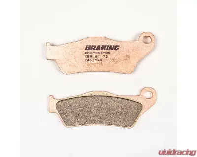 Braking Sintered Sport Brake Pad Set Husqvarna | Aprilia | Guzzi | Ducati | KTM 2020 - 746CM44