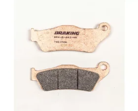 Braking High Performance Sintered Brake Pad Set Husqvarna | Aprilia | Guzzi | Ducati | KTM 2020