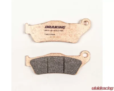 Braking High Performance Sintered Brake Pad Set Husqvarna | Aprilia | Guzzi | Ducati | KTM 2020 - 746CM46