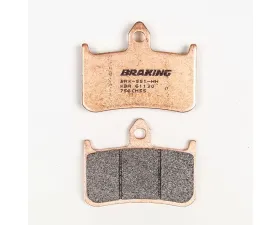 Braking Sintered Sport Brake Pad Set Honda VTR | CBR | VFR 2020
