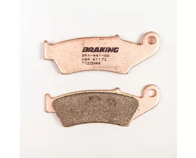 Braking Sintered Sport Brake Pad Set Honda | Kawasaki | Suzuki | Yamaha | Beta 200-520 2020