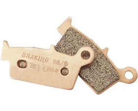 Braking High Performance Sintered Brake Pad Set Honda | Kawasaki | Suzuki | Yamaha | Beta 200-520 2020