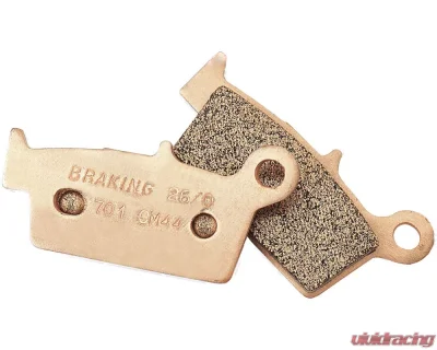 Braking High Performance Sintered Brake Pad Set Honda | Kawasaki | Suzuki | Yamaha | Beta 200-520 2020 - 772CM46