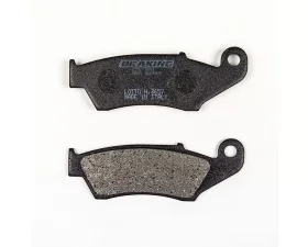 Braking Semi-Metallic Brake Pad Set Honda | Kawasaki | Suzuki | Yamaha | Beta 200-520 2020