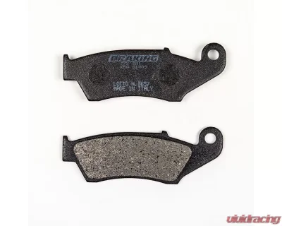 Braking Semi-Metallic Brake Pad Set Honda | Kawasaki | Suzuki | Yamaha | Beta 200-520 2020 - 772SM1