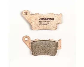 Braking Sintered Sport Brake Pad Set BMW | Aprilia | Ducati | KTM 2020