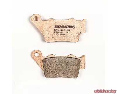 Braking Sintered Sport Brake Pad Set BMW | Aprilia | Ducati | KTM 2020 - 773CM44