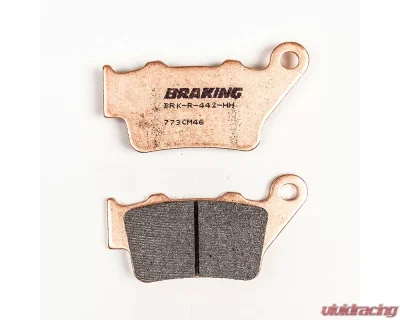 Braking High Performance Sintered Brake Pad Set BMW | Aprilia | Ducati | KTM 2020 - 773CM46