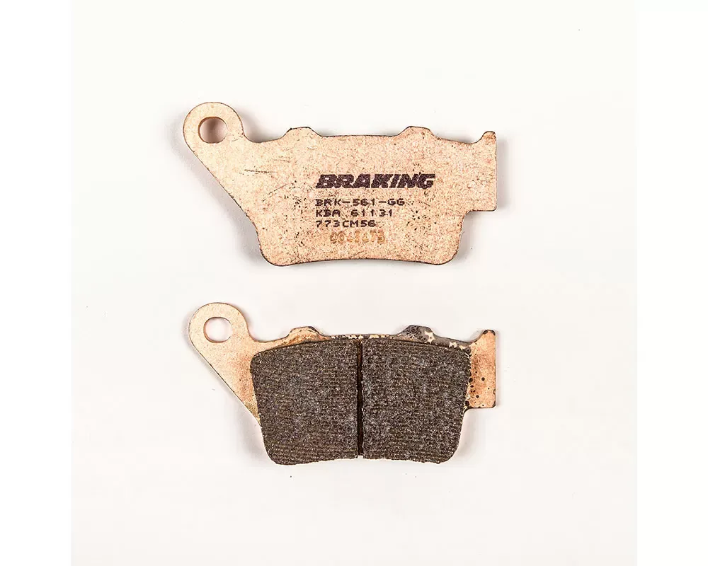 Braking High Performance Sintered Brake Pad Set BMW | Aprilia | Ducati | KTM 2020 773CM56 - 773CM56