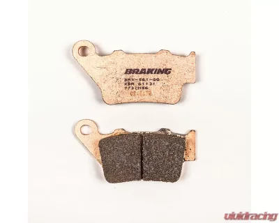 Braking High Performance Sintered Brake Pad Set BMW | Aprilia | Ducati | KTM 2020 773CM56 - 773CM56