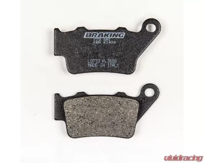 Braking Semi-Metallic Brake Pad Set BMW | Aprilia | Ducati | KTM 2020 - 773SM1