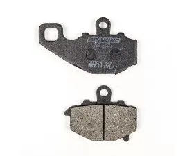 Braking Semi-Metallic Brake Pad Set Kawasaki Z | ZR | ZX600-1100 | KLE650 2020