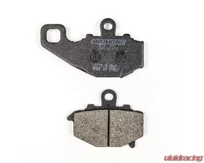 Braking Semi-Metallic Brake Pad Set Kawasaki Z | ZR | ZX600-1100 | KLE650 2020 - 775SM1