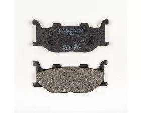 Braking Semi-Metallic Brake Pad Set Yamaha FZS | XVS | YP | CP | XV | XJ 2020