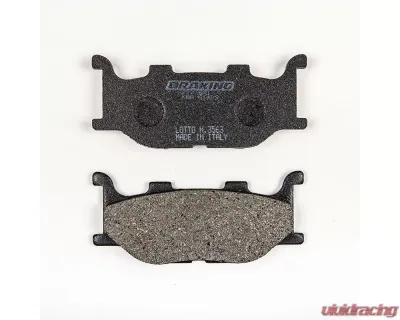 Braking Semi-Metallic Brake Pad Set Yamaha FZS | XVS | YP | CP | XV | XJ 2020 - 777SM1