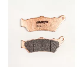 Braking Sintered Sport Brake Pad Set Victory | Triumph | BMW | Ducati | KTM | Guzzi California EV Touring 2020