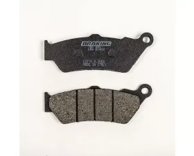 Braking Semi-Metallic Brake Pad Set Victory | Triumph | BMW | Ducati | KTM | Guzzi California EV Touring 2020