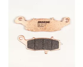 Braking Sintered Sport Brake Pad Set Kawasaki Ninja | V-Strom | Z750 | ZR | VN | Suzuki ABS | Katana | Intruder | Bandit 2020