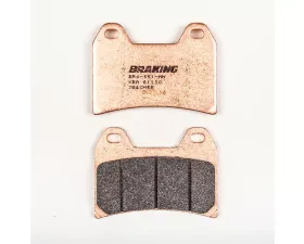 Braking Sintered Sport Brake Pad Set Ducati | KTM | Guzzi | Victory | BMW F800 | G650 2020