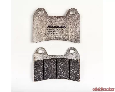 Braking High Performance Sintered Brake Pad Set Ducati | KTM | Guzzi | Victory | BMW F800 | G650 2020 - 784CM66