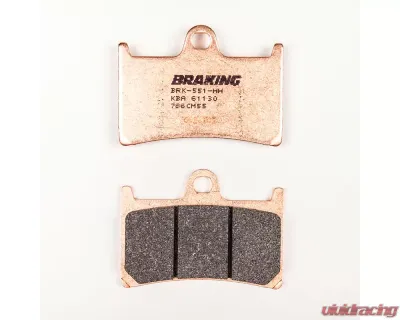 Braking Sintered Sport Brake Pad Set Yamaha Super T??n??r?? | Fazer | Raider | TMAX | Stratoliner | Traizer 2020 - 786CM55