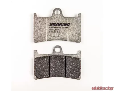 Braking High Performance Sintered Brake Pad Set Yamaha Super T??n??r?? | Fazer | Raider | TMAX | Stratoliner | Traizer 2020 - 786CM66