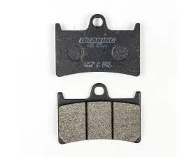 Braking Semi-Metallic Brake Pad Set Yamaha Super T??n??r?? | Fazer | Raider | TMAX | Stratoliner | Traizer 2020