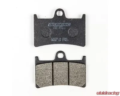 Braking Semi-Metallic Brake Pad Set Yamaha Super T??n??r?? | Fazer | Raider | TMAX | Stratoliner | Traizer 2020 - 786SM1