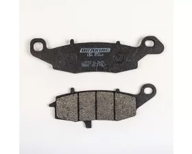 Braking Semi-Metallic Brake Pad Set Kawasaki Classic | Nomad | Voyager | W800 Cafe| Suzuki Katana | Bandit V-Strom 2020