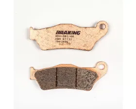 Braking Sintered Sport Brake Pad Set BMW R850-1500 | K1200-1300 | R Nine T | HP2 Sport 2020