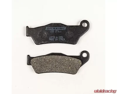 Braking Semi-Metallic Brake Pad Set BMW R850-1500 | K1200-1300 | R Nine T | HP2 Sport 2020 - 794SM1