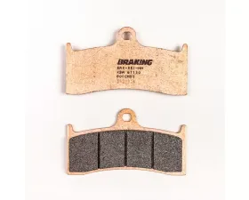 Braking Sintered Sport Brake Pad Set Buell | Kawasaki | MV Agusta 2020