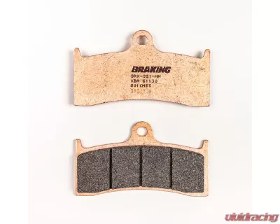 Braking Sintered Sport Brake Pad Set Buell | Kawasaki | MV Agusta 2020 - 801CM55