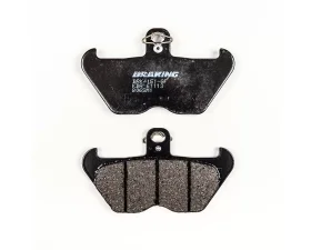 Braking Semi-Metallic Brake Pad Set BMW R850-1150 | K1200 2020