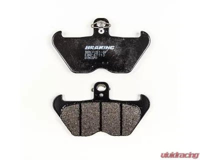 Braking Semi-Metallic Brake Pad Set BMW R850-1150 | K1200 2020 - 806SM1