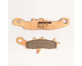 Braking Sintered Sport Brake Pad Set Kawasaki KVF | KX | KFX | Suzuki RM 2020