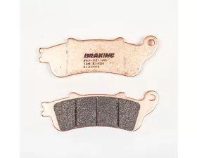 Braking Sintered Sport Brake Pad Set Honda | Kawasaki EN650 2020