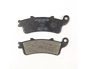 Braking Semi-Metallic Brake Pad Set Honda | Kawasaki EN650 2020